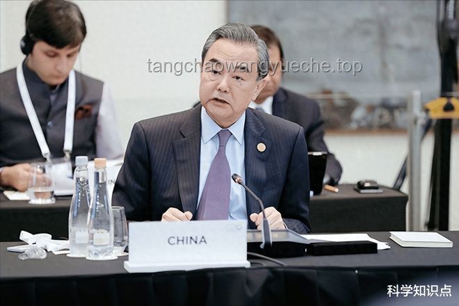 王毅抵达香港：国际调解院成立背后的全球治理变革